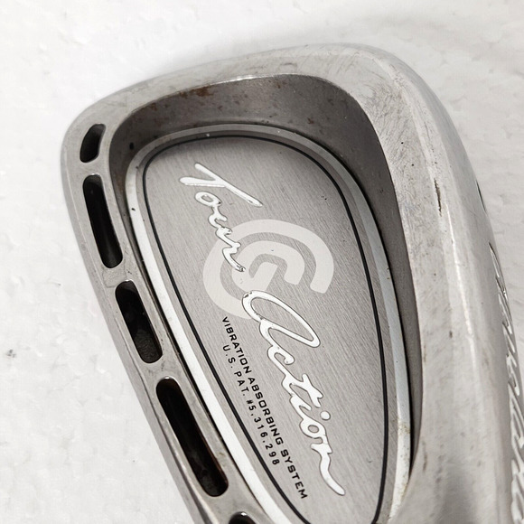 Cleveland TA7 Tour Action Single 4-Iron RH Steel Regular-Flex Shaft 38.5" - Picture 7 of 13